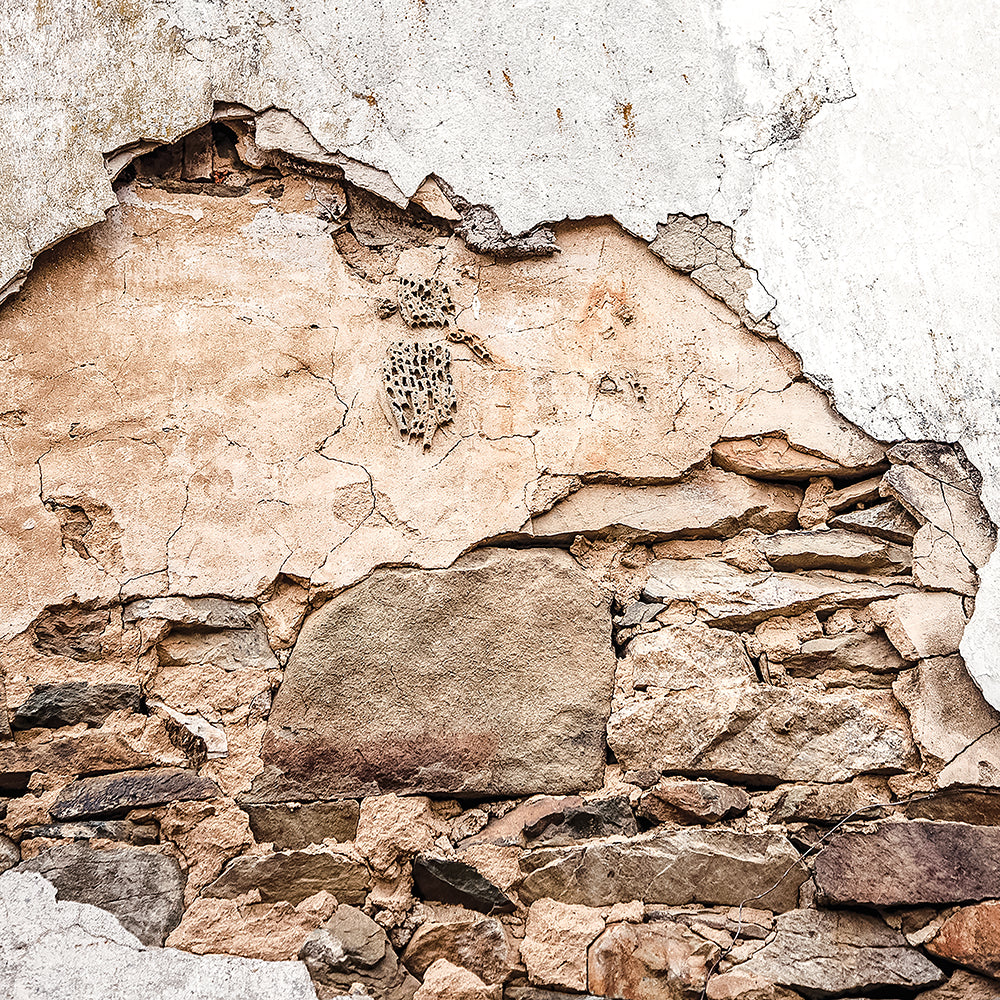 Ruble Wall Texture